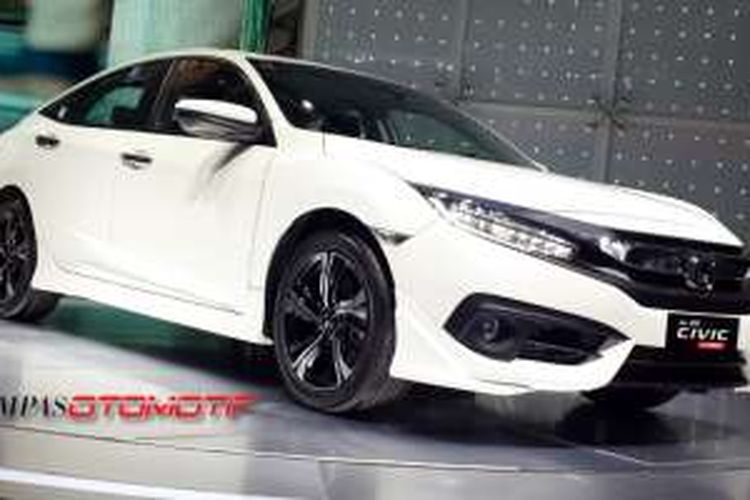 Detail Foto Mobil Civic Turbo Nomer 18