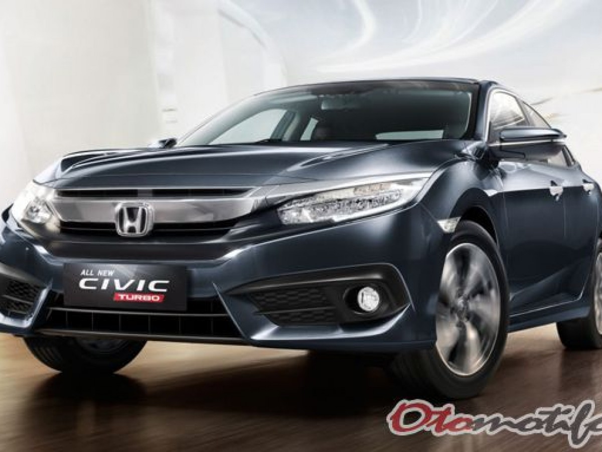 Detail Foto Mobil Civic Turbo Nomer 28