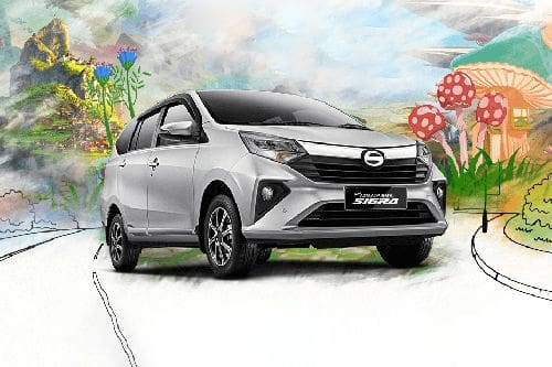 Detail Foto Mobil Daihatsu Sigra Nomer 3