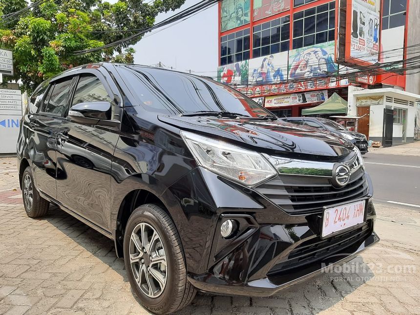 Detail Foto Mobil Daihatsu Sigra Nomer 33