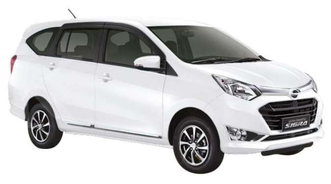 Detail Foto Mobil Daihatsu Sigra Nomer 45