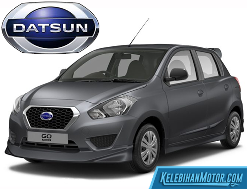 Detail Foto Mobil Datsun Go Nomer 35