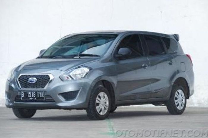 Detail Foto Mobil Datsun Go Nomer 7