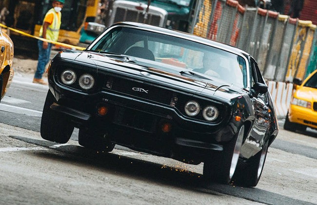 Detail Foto Mobil Dominic Toretto Nomer 13