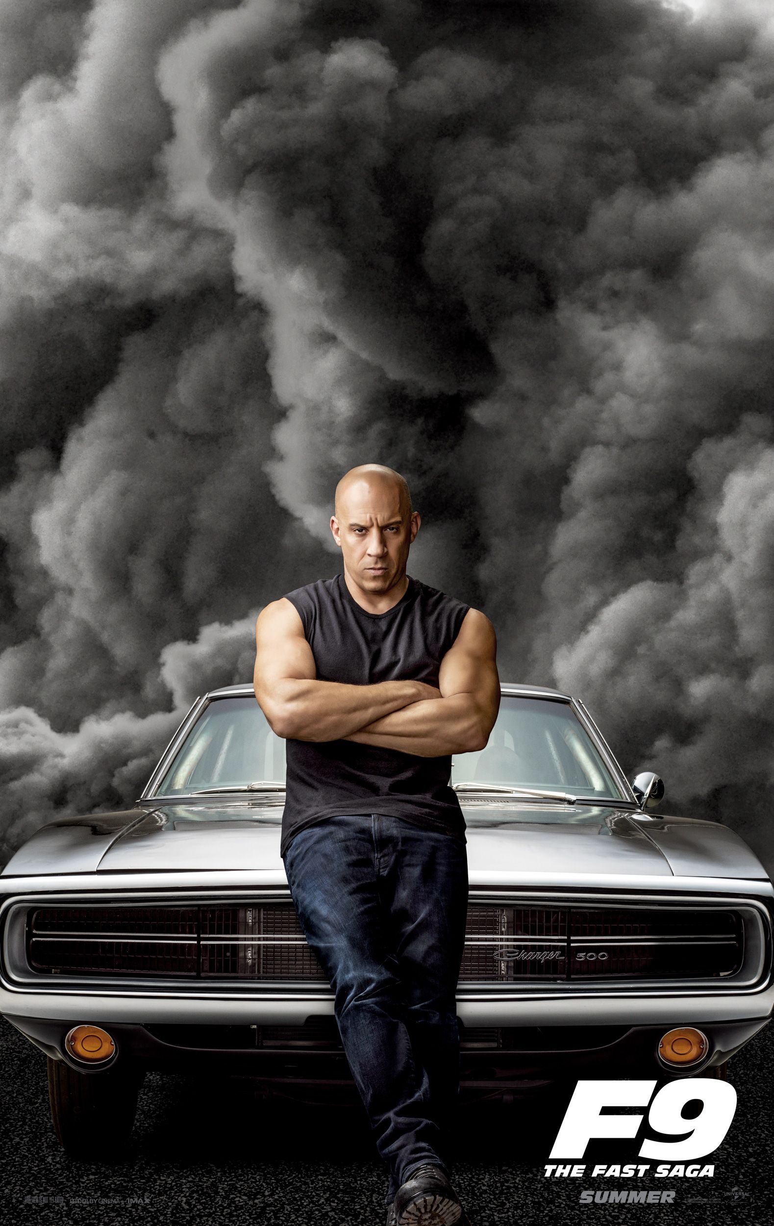 Detail Foto Mobil Dominic Toretto Nomer 52