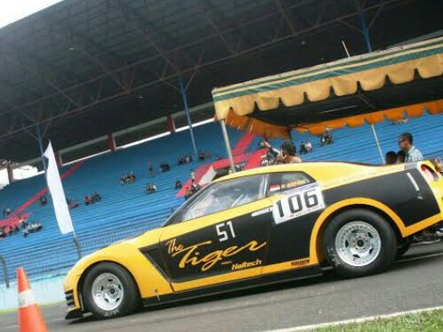 Detail Foto Mobil Drag Race Nomer 48