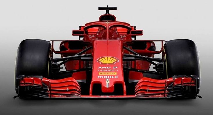 Detail Foto Mobil F1 Terbaru Nomer 17