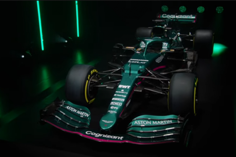 Detail Foto Mobil F1 Terbaru Nomer 29