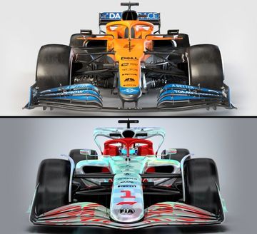 Detail Foto Mobil F1 Terbaru Nomer 33