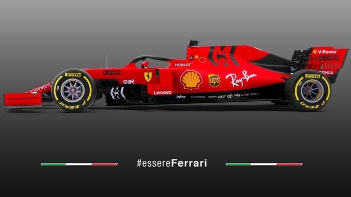 Detail Foto Mobil F1 Terbaru Nomer 34