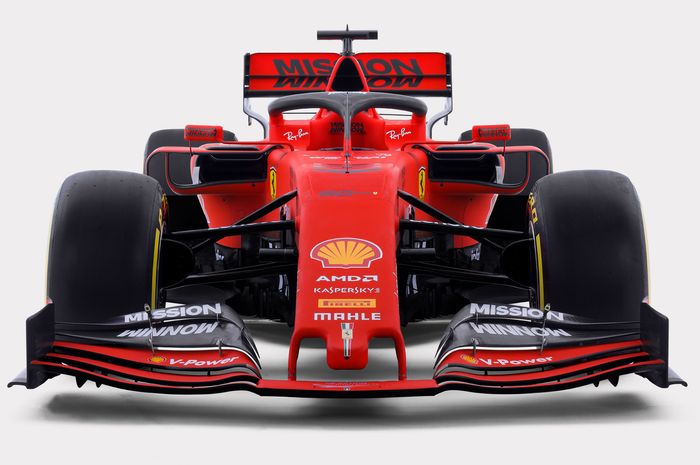 Detail Foto Mobil F1 Terbaru Nomer 5