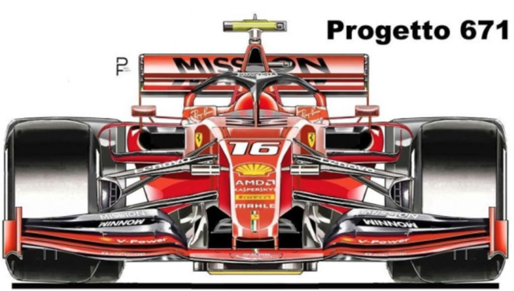 Detail Foto Mobil F1 Terbaru Nomer 41