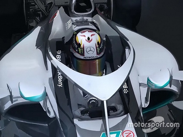 Detail Foto Mobil F1 Terbaru Nomer 42