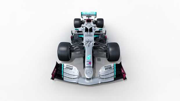 Detail Foto Mobil F1 Terbaru Nomer 47