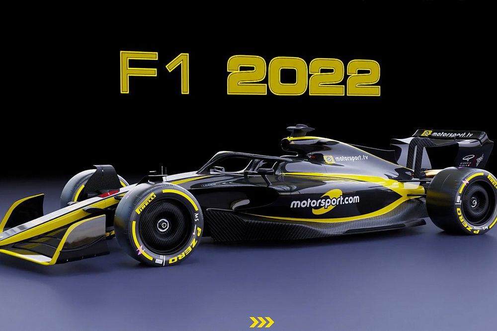 Detail Foto Mobil F1 Terbaru Nomer 7