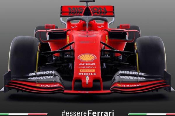 Detail Foto Mobil F1 Terbaru Nomer 9