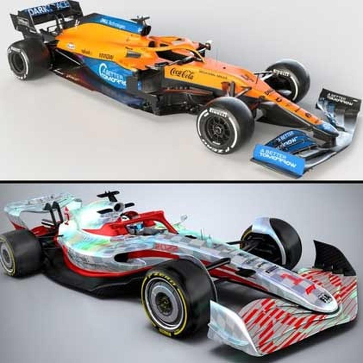 Detail Foto Mobil F1 Terbaru Nomer 10