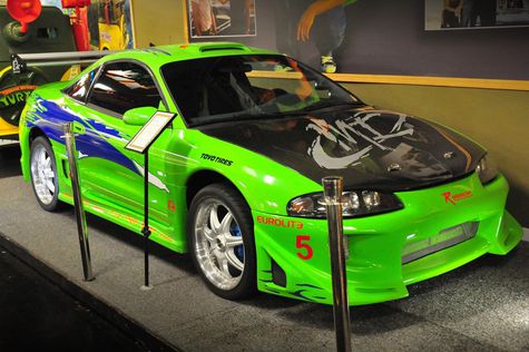 Detail Foto Mobil Fast And Furious Nomer 2