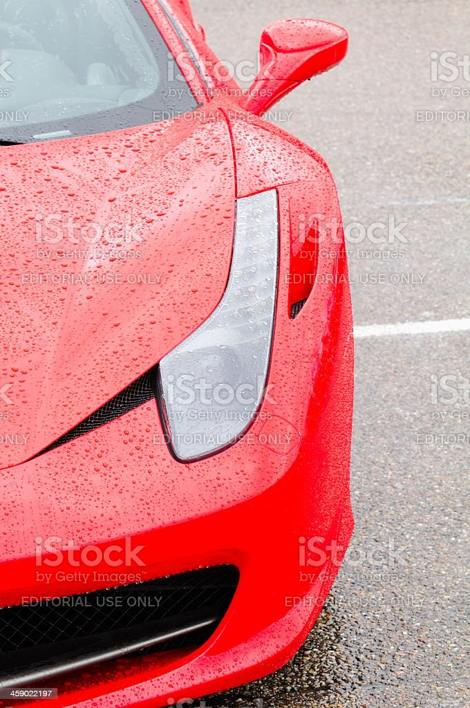 Detail Foto Mobil Ferrari 458 Italia Nomer 52