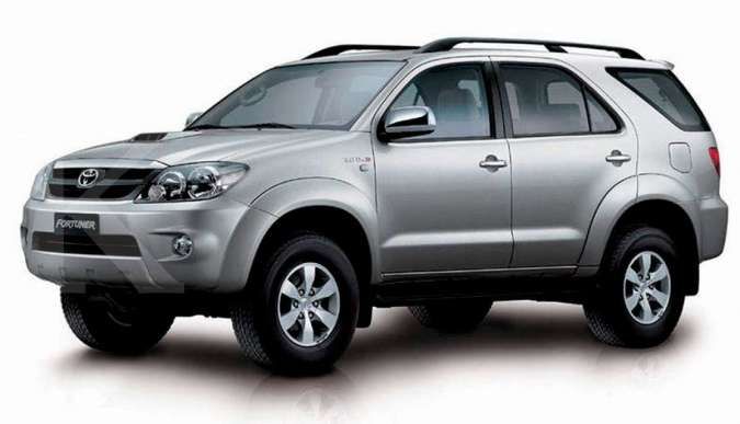 Detail Foto Mobil Fortuner Nomer 33