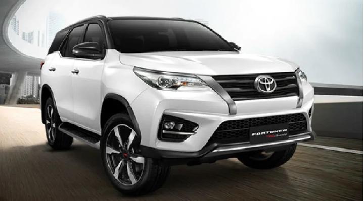 Detail Foto Mobil Fortuner Terbaru Nomer 11