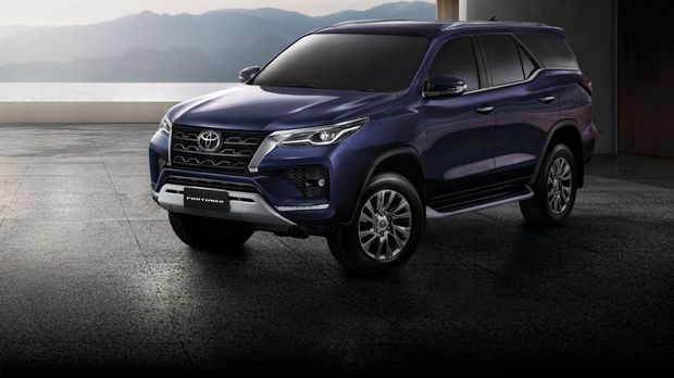 Detail Foto Mobil Fortuner Terbaru Nomer 20