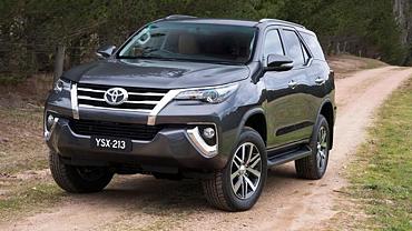 Detail Foto Mobil Fortuner Terbaru 2016 Nomer 21