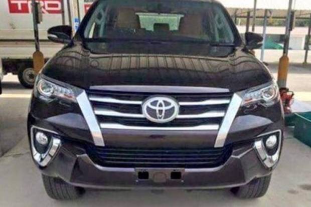 Detail Foto Mobil Fortuner Terbaru 2016 Nomer 46