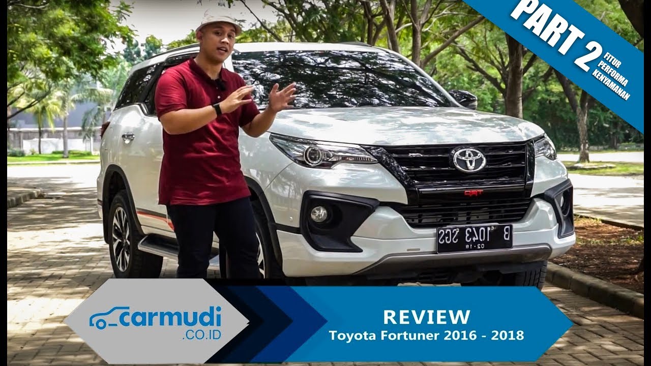 Detail Foto Mobil Fortuner Terbaru 2016 Nomer 53