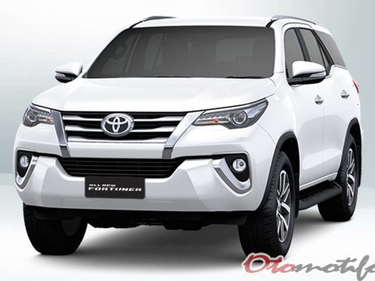 Detail Foto Mobil Fortuner Terbaru Nomer 24