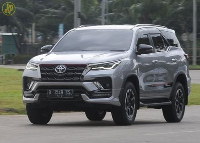 Detail Foto Mobil Fortuner Terbaru Nomer 48