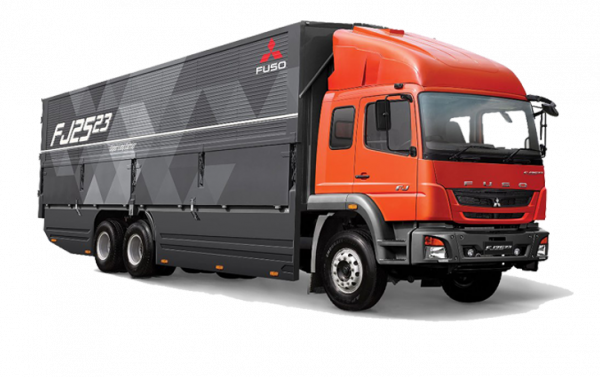 Detail Foto Mobil Fuso Nomer 20