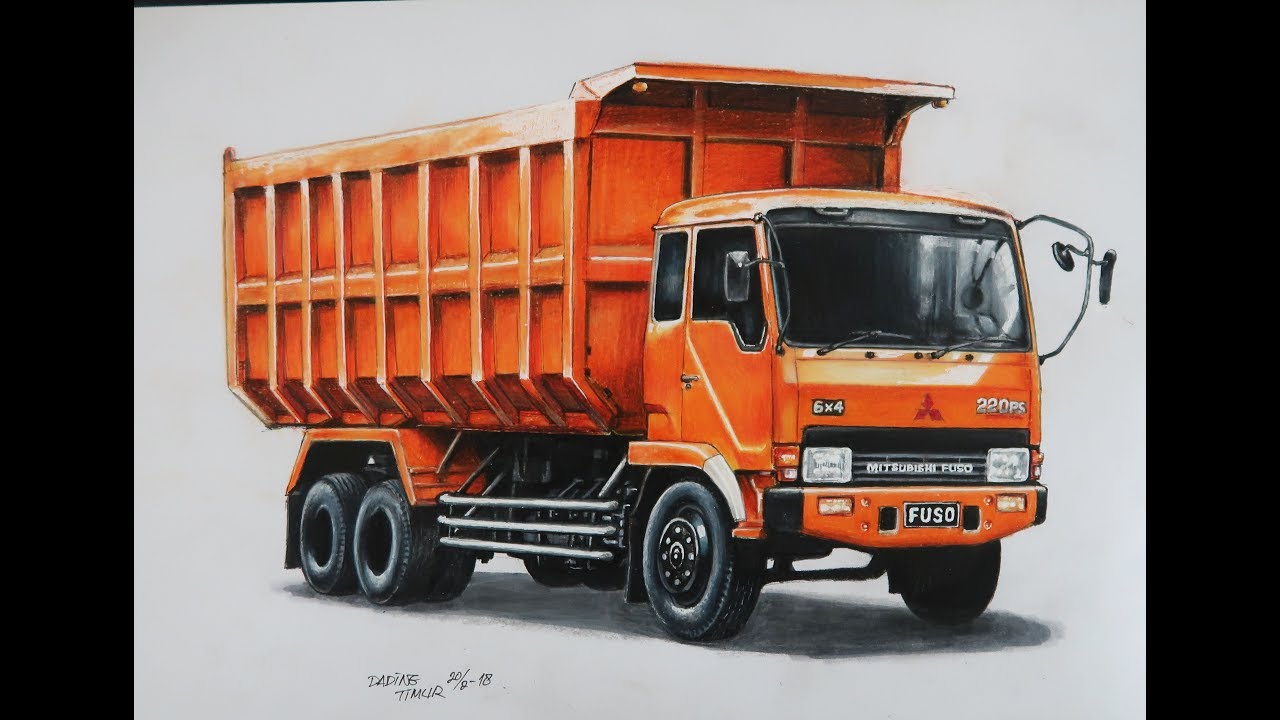 Detail Foto Mobil Fuso Nomer 23