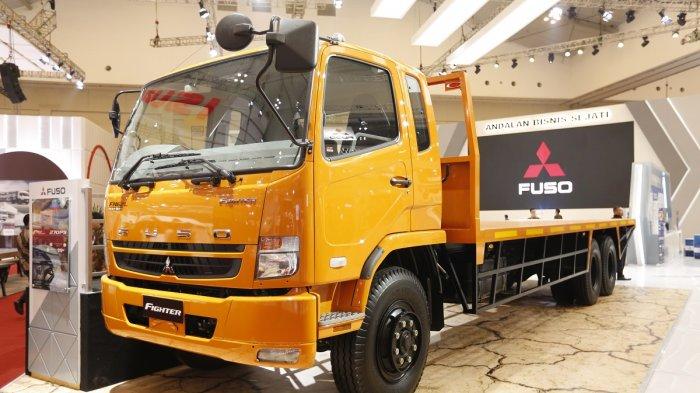 Detail Foto Mobil Fuso Nomer 52