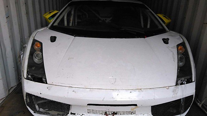 Detail Foto Mobil Gallardo Terbaru Nomer 24