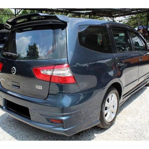 Detail Foto Mobil Grand Livina Nomer 31