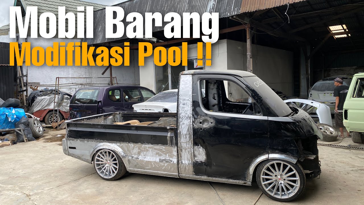 Detail Foto Mobil Grand Max Modifikasi Nomer 38