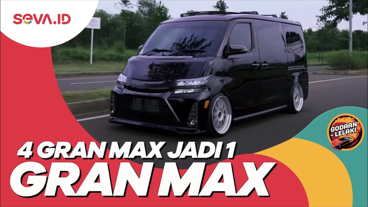 Detail Foto Mobil Grand Max Modifikasi Nomer 8