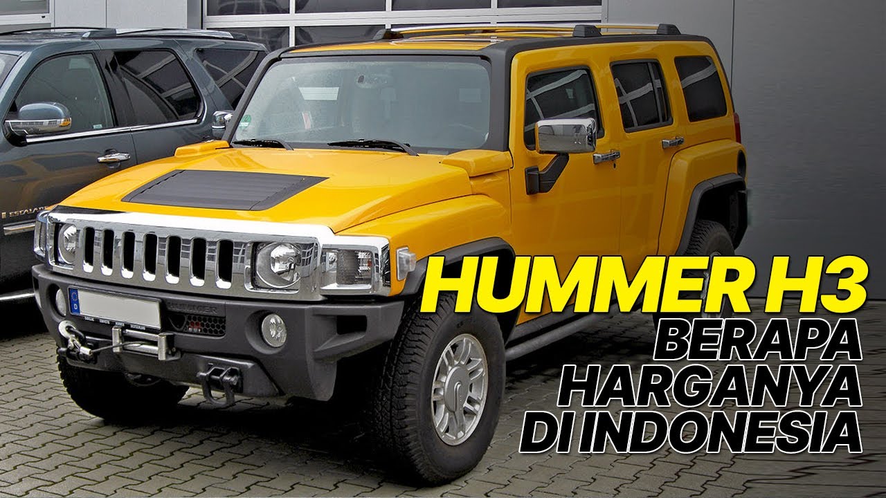 Detail Foto Mobil Hammer Nomer 7