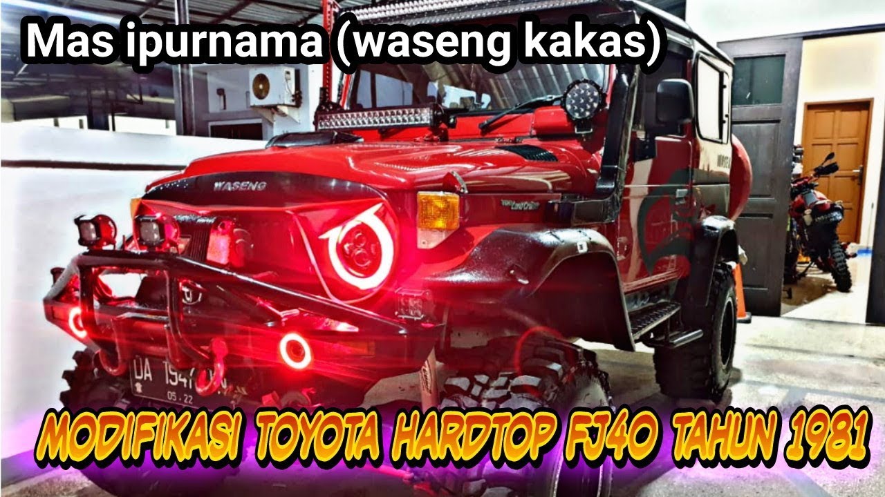 Detail Foto Mobil Hartop Modifikasi Nomer 13