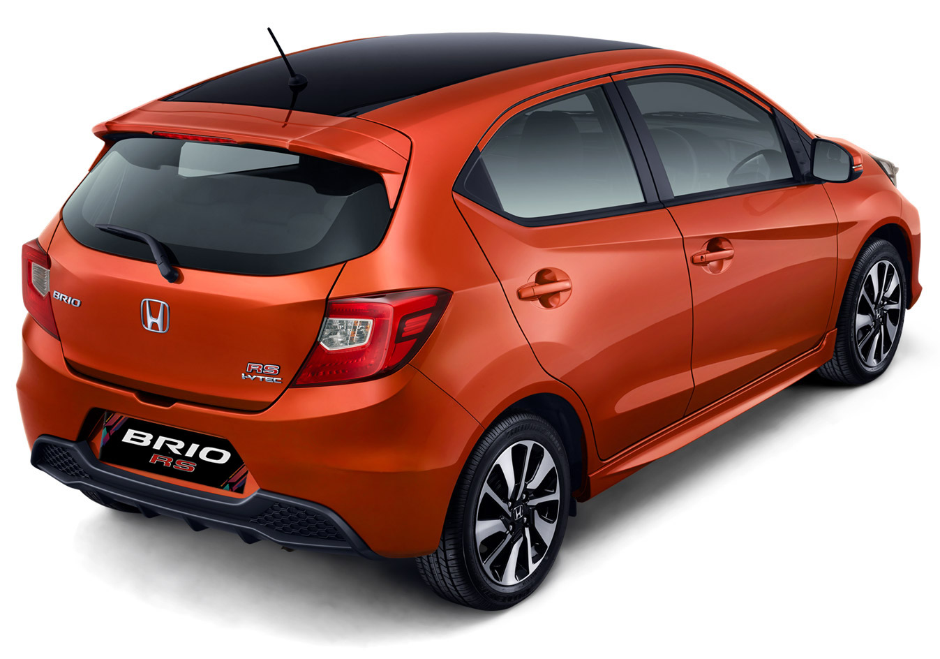 Detail Foto Mobil Honda Brio Nomer 17