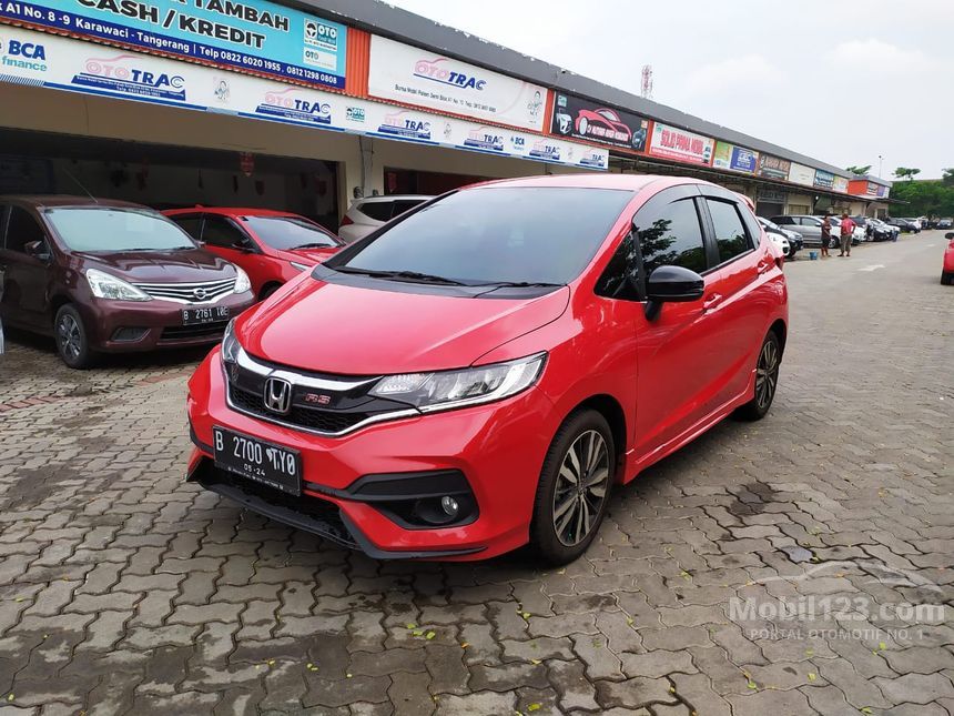 Detail Foto Mobil Honda Jazz 2019 Nomer 17