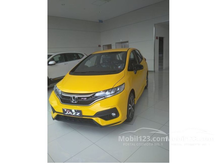 Detail Foto Mobil Honda Jazz 2019 Nomer 19