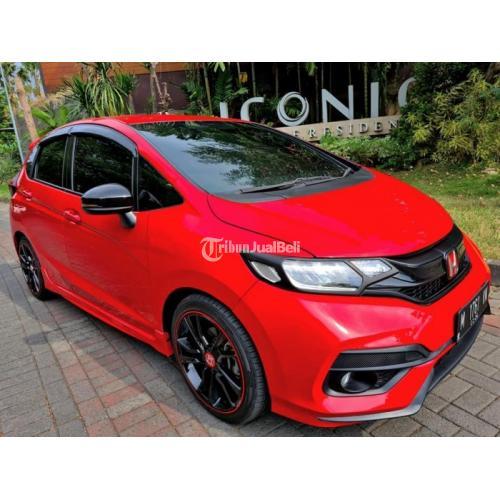 Detail Foto Mobil Honda Jazz 2019 Nomer 26