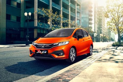 Detail Foto Mobil Honda Jazz 2019 Nomer 41