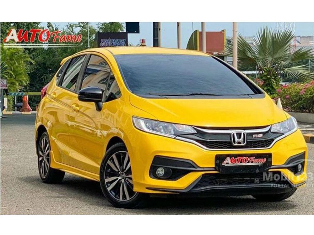 Detail Foto Mobil Honda Jazz Rs Terbaru Nomer 3