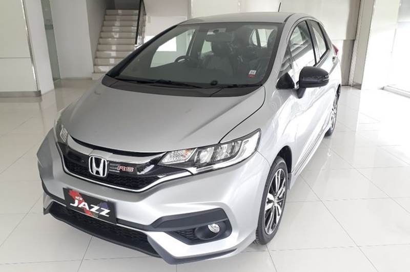 Detail Foto Mobil Honda Jazz Rs Terbaru Nomer 27