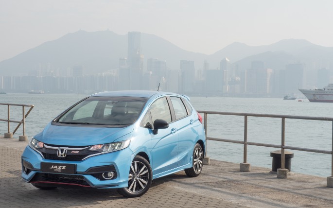 Detail Foto Mobil Honda Jazz Rs Terbaru Nomer 31