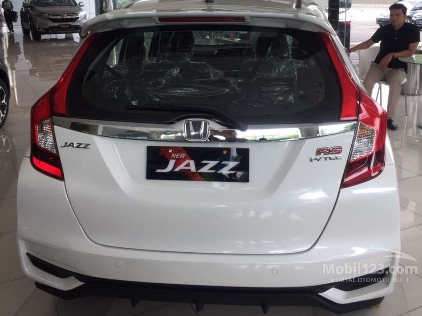 Detail Foto Mobil Honda Jazz Rs Terbaru Nomer 33