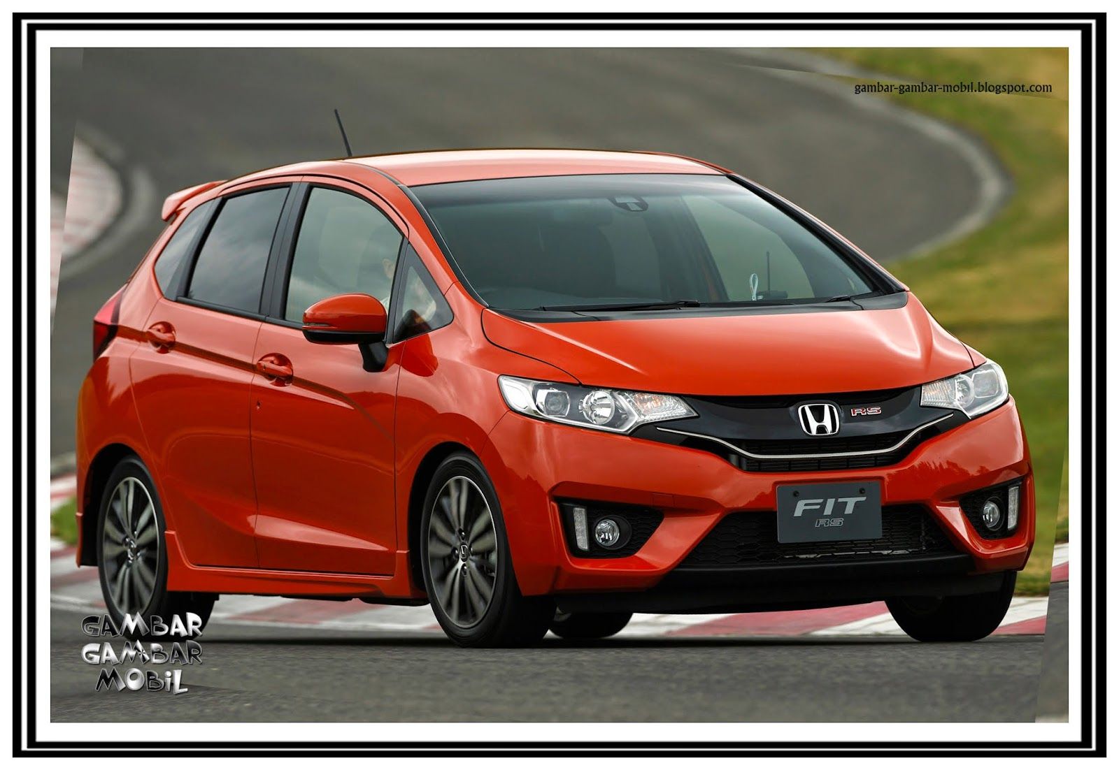 Detail Foto Mobil Honda Jazz Rs Terbaru Nomer 36